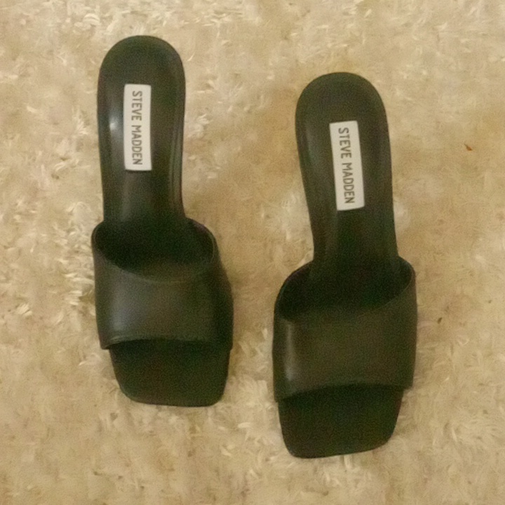 Steve Madden Heels Brand New